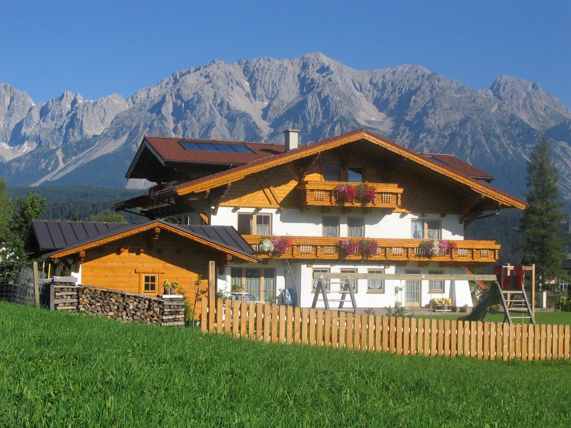Landhaus Steiner Schladming Exterior photo